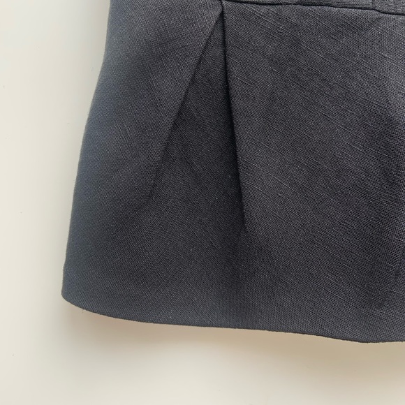 Teenflo Linen Blazer - Picture 6 of 13